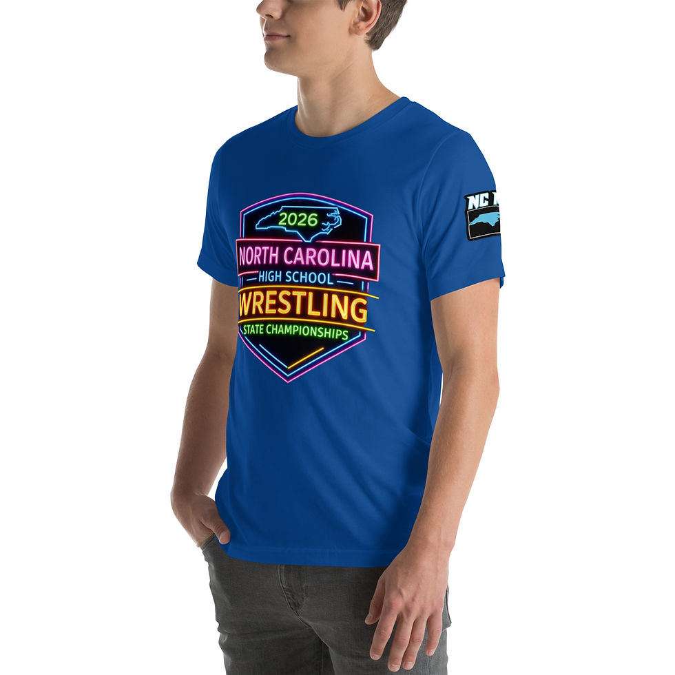 Thumbnail: 2026 STATE QUALIFIER SHIRT