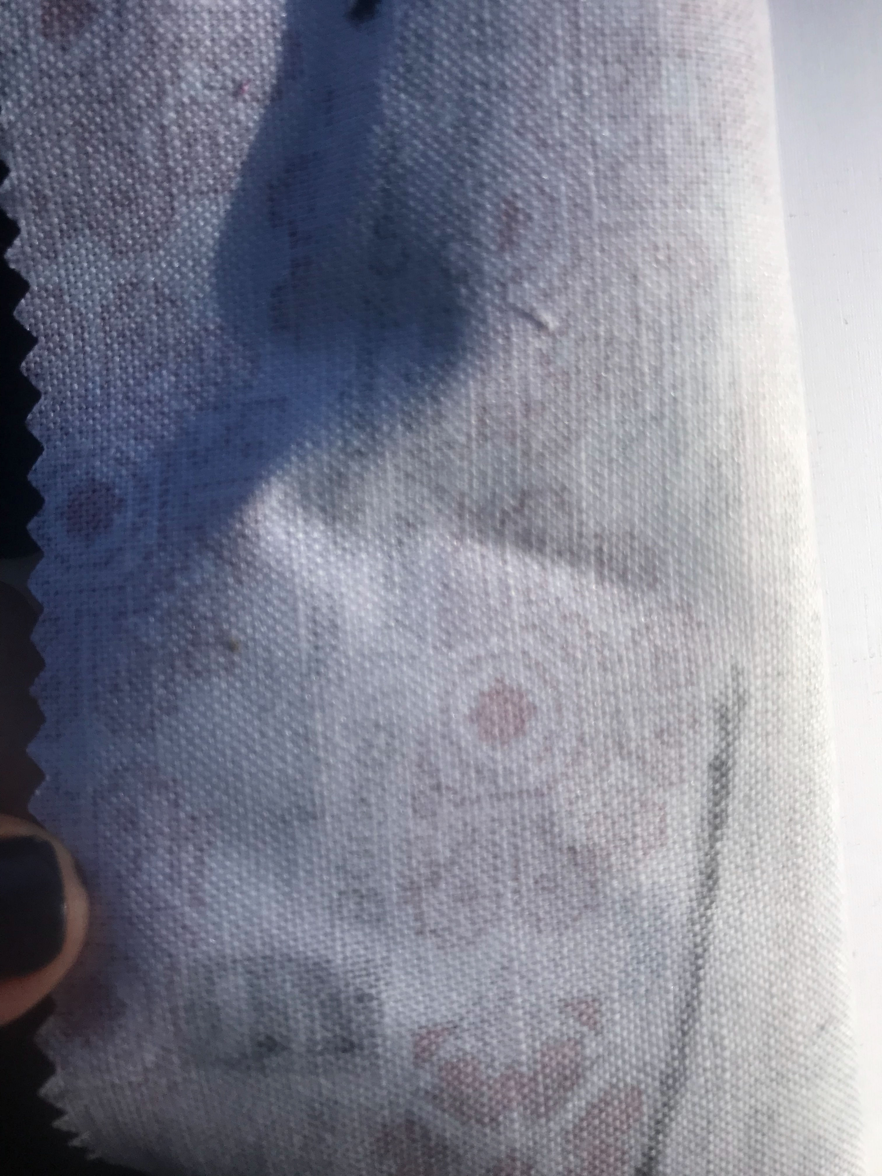 WHITE L5. Bottom Dress Wt Oxford From Linen Organic Cotton 10m MOQ