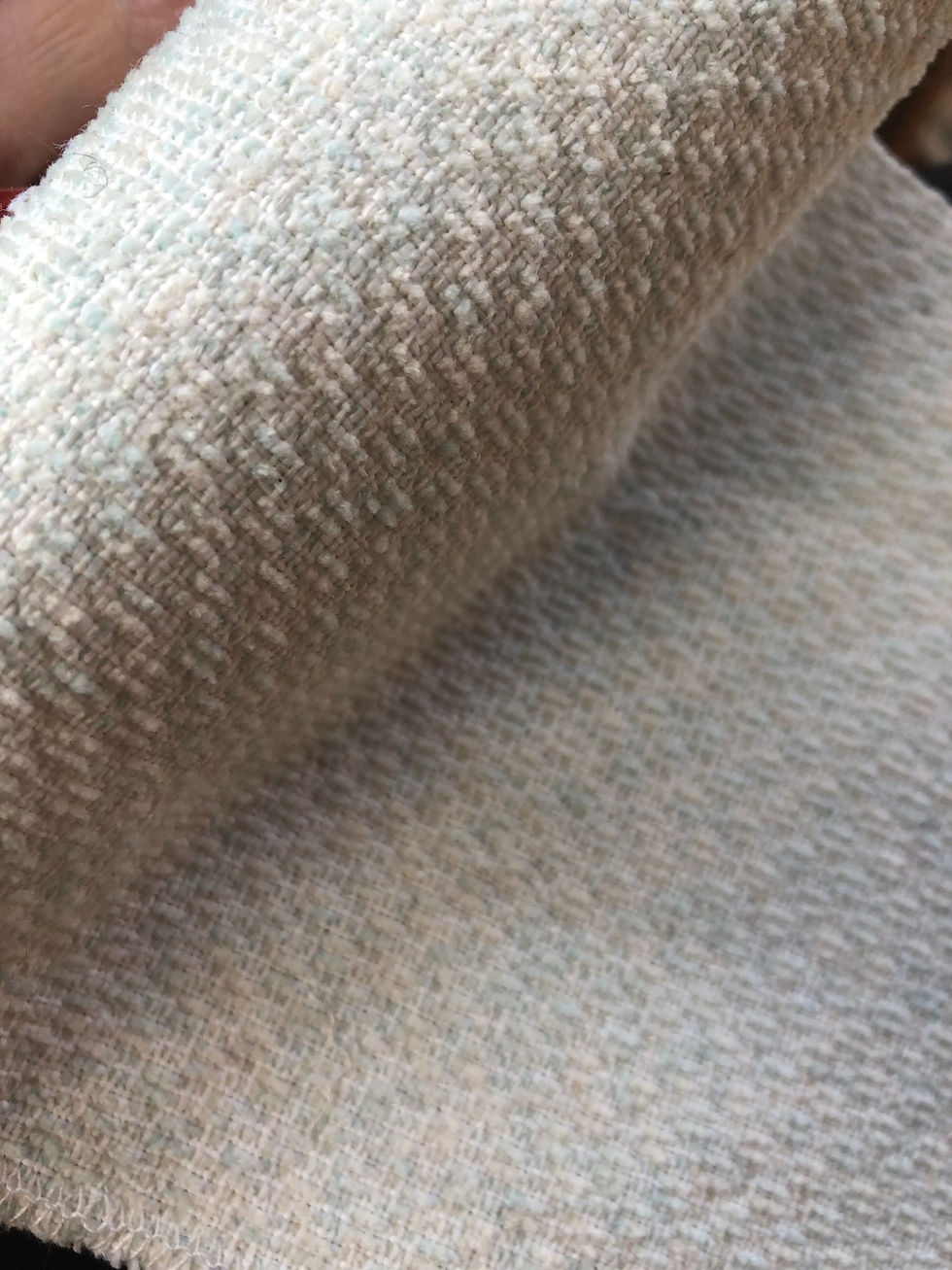 Thumbnail: RECYCLED WOOL - 415gsm. K18