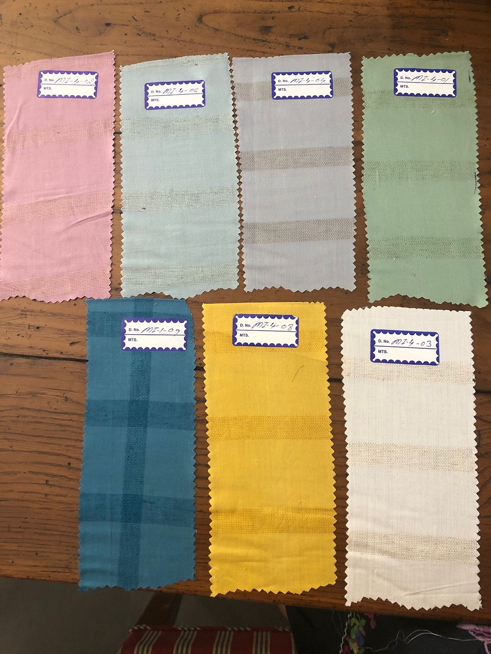 Thumbnail: MODAL & Linen. Fern ML-1-02. See Pantone