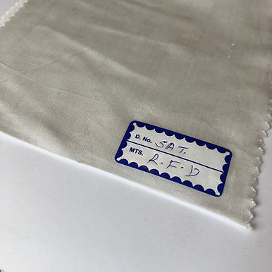 RFP. TENCEL™ Satin. Cream Light Ivory.