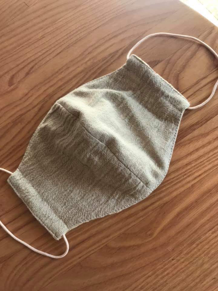 Thumbnail: Order 101-499 AYURVASTRA MASKS. 6 colours. aud$7.50 each