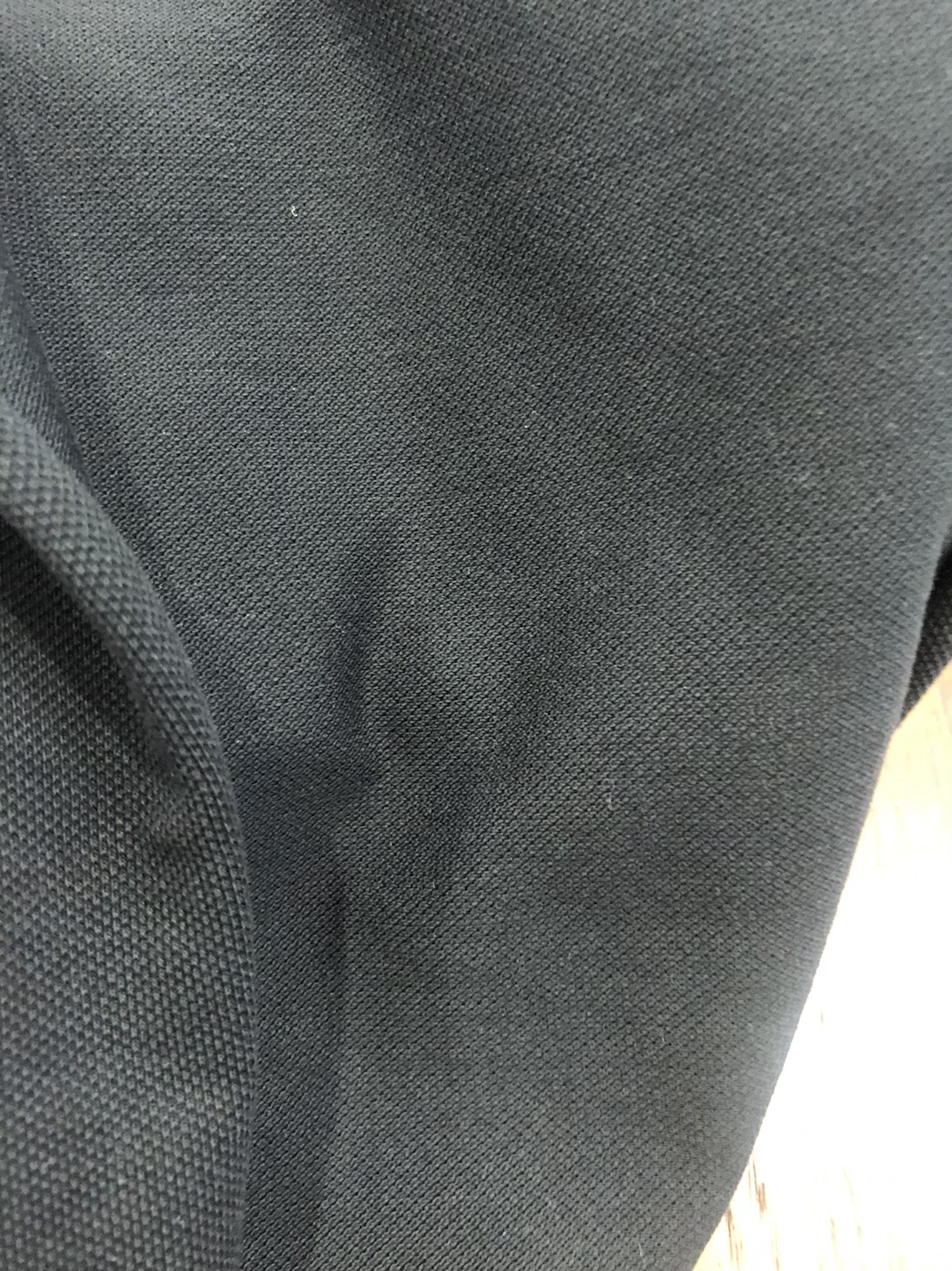 2. PIQUE 95% Organic Cotton 5% Bio Stretch 210gsm