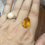 Thumbnail: PEARL. €98 Custom hand crafted single pearl in sterling silver