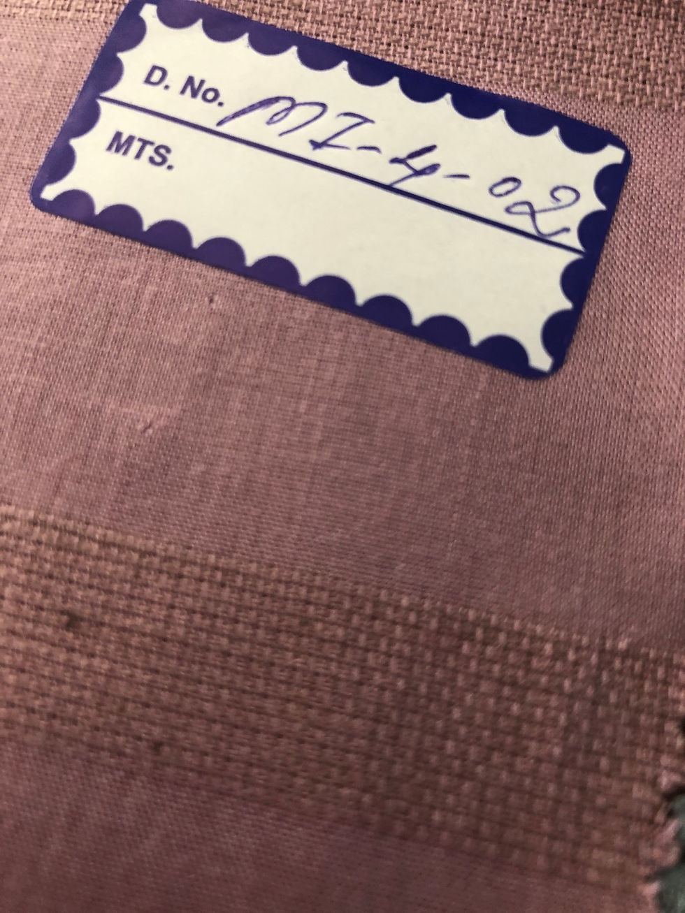 Thumbnail: MODAL & Linen. Musk ML-1-01. See Pantone