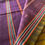 Thumbnail: LIGHT PURPLE. Custom colours and pattern. Handwoven cotton textiles.