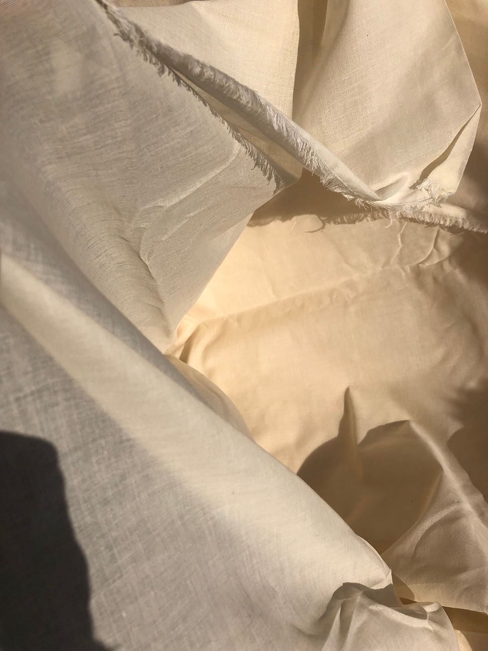 Thumbnail: 13. AYURVESTRA ORGANIC COTTON, FINE VOILE