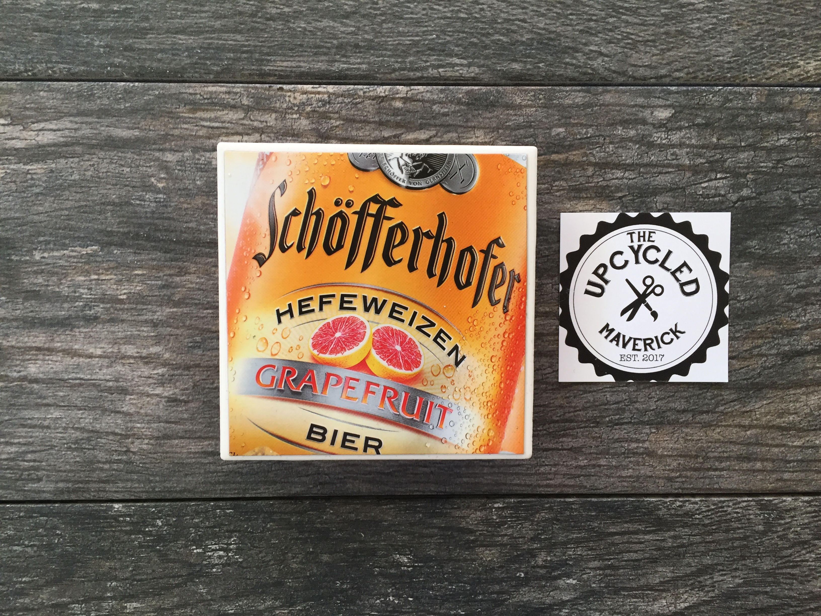 Schöfferhofer Grapefruit Beer