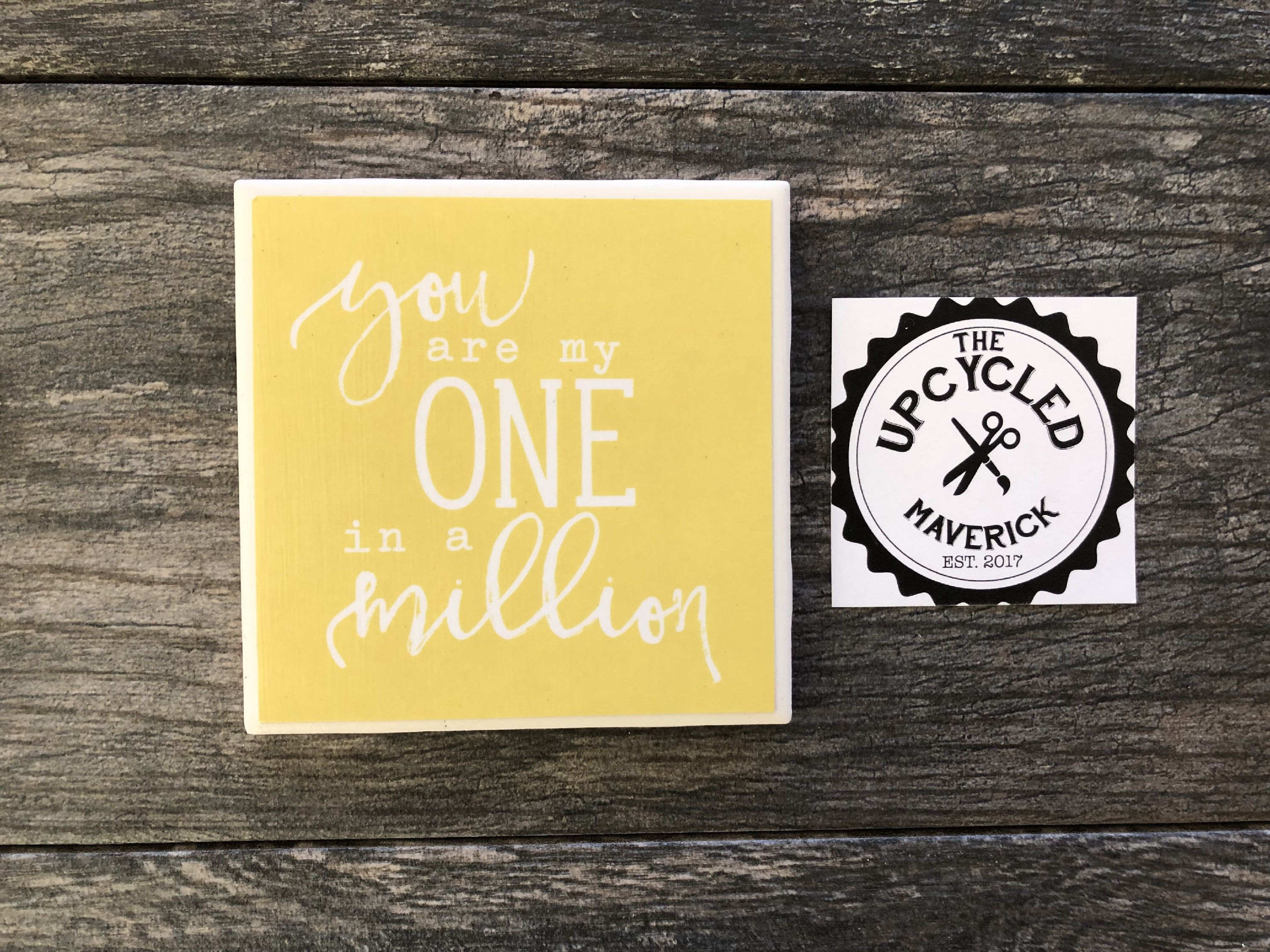 You Are My One in a Million