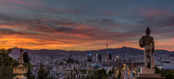 Barcelona historie