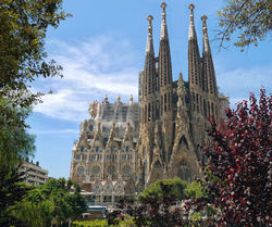Barcelona historie