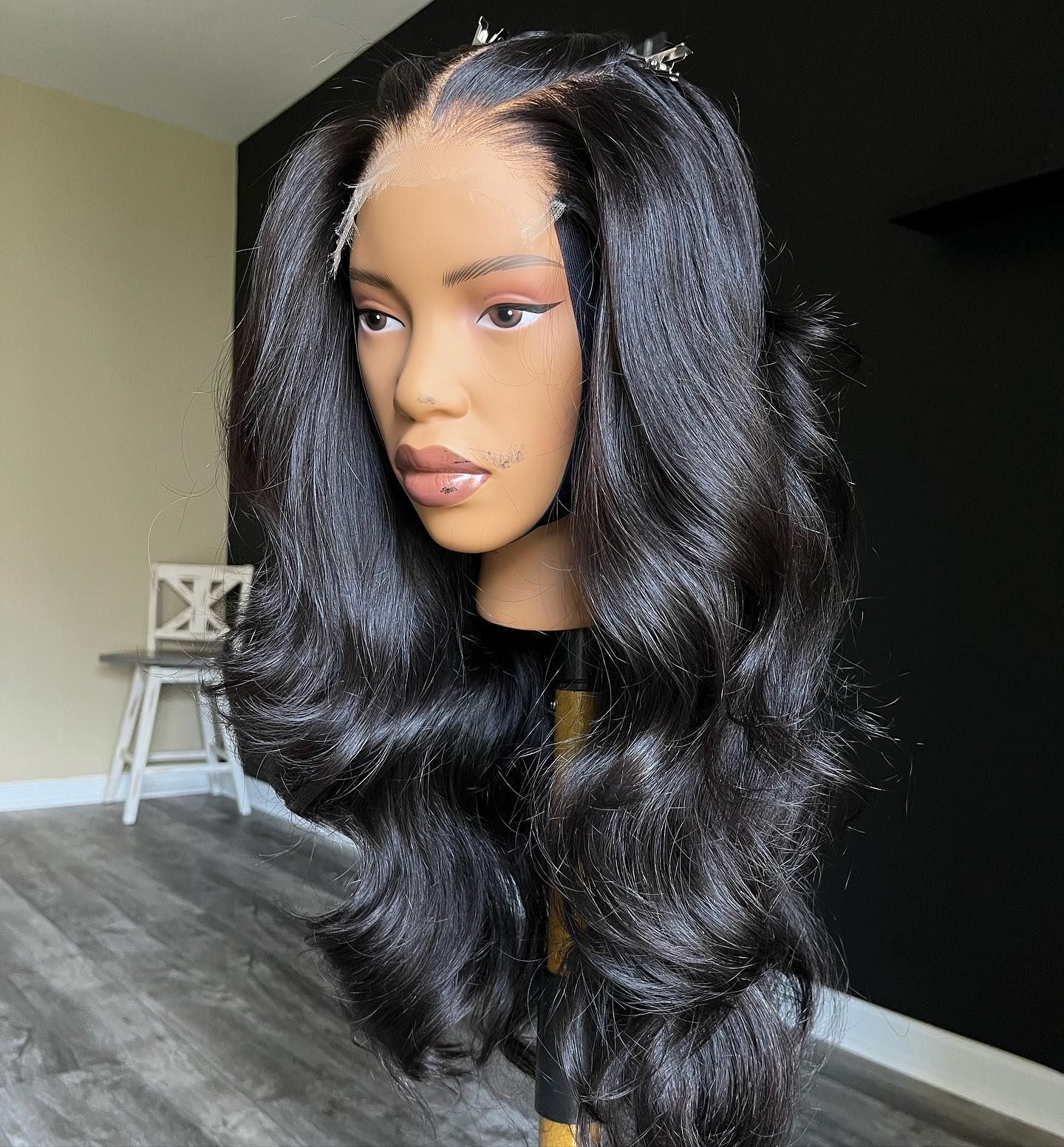 LUXE HD Lace Wigs