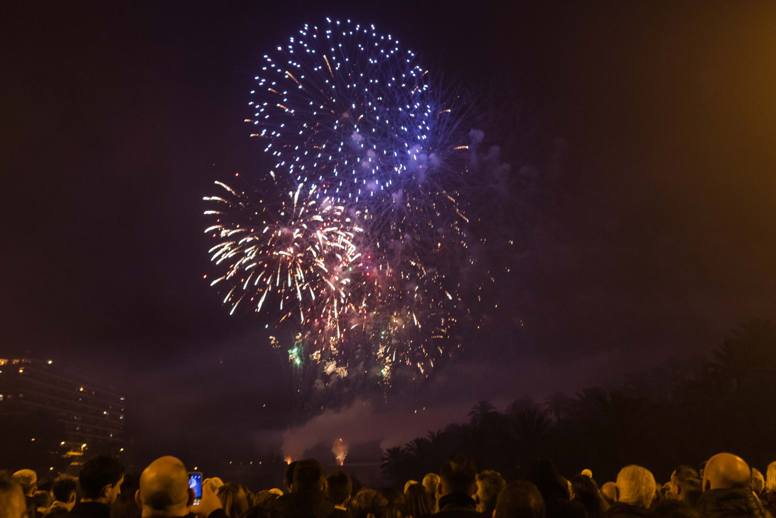 FUEGOS ARTIFICIALES XL