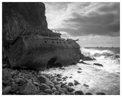 RMS Mulheim Cornwall