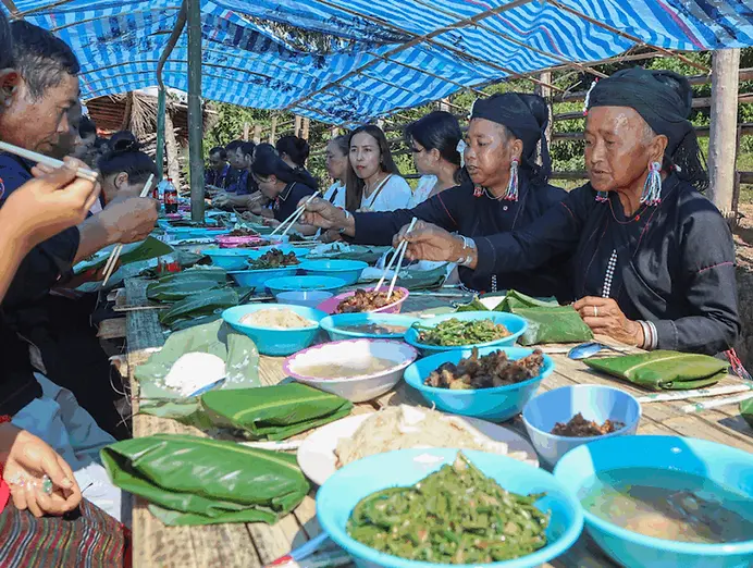 Se régaler de la Parole de Dieu ensemble