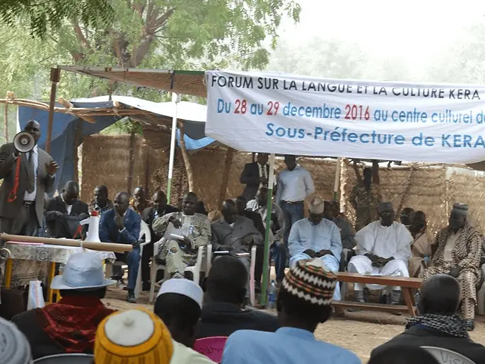 Counted among the people
