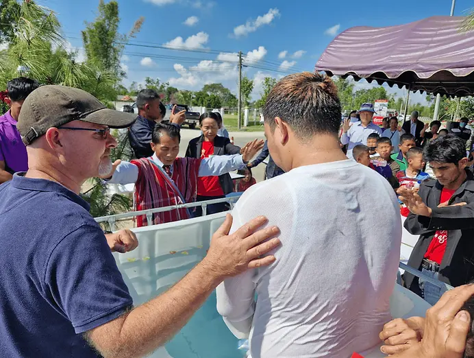 Une nouvelle création