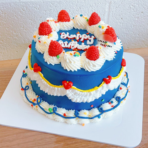 Goodio Birthday Cake (Pack of 6) - 10.6 Oz. main image 0