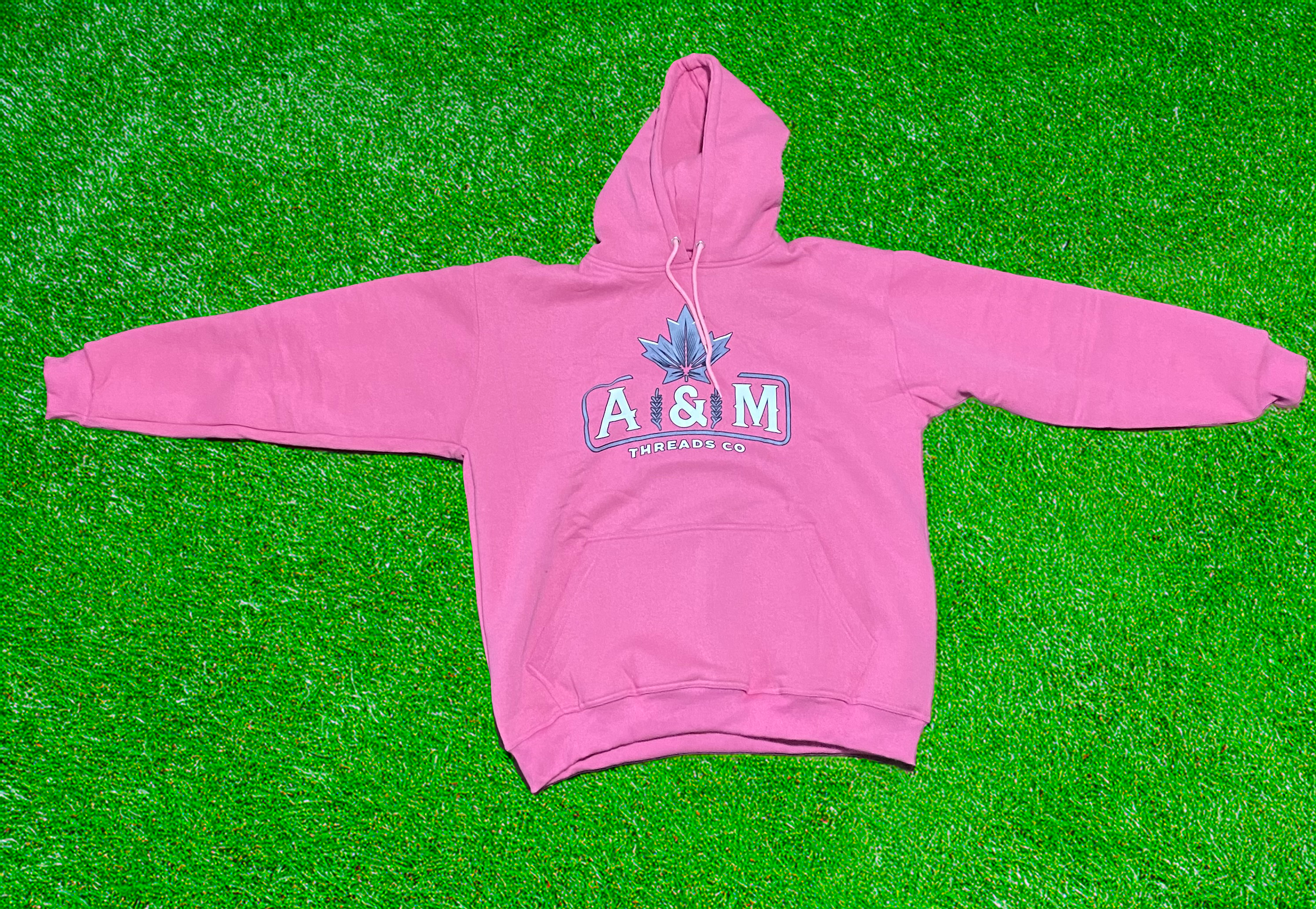 A&M Threads “Cotton Candy Pop” Hoodie