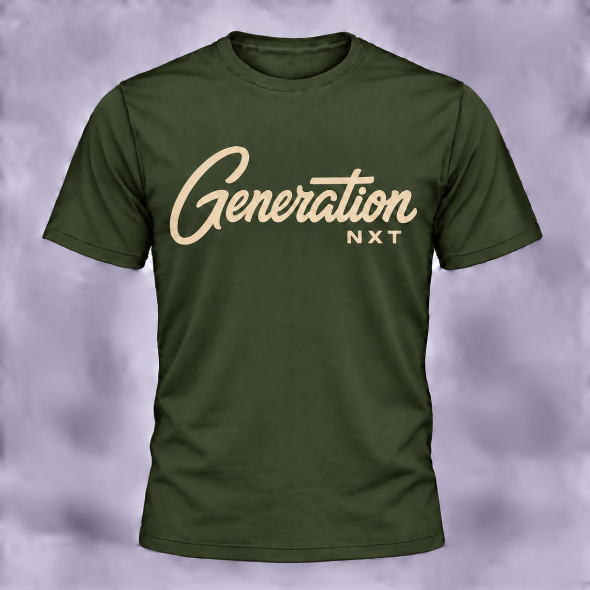 Generation NXT Heritage Green Tee