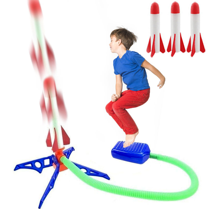 Thumbnail: Launch High with Every Stomp!