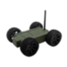 (RICON) Reconnaissance Ground Drone