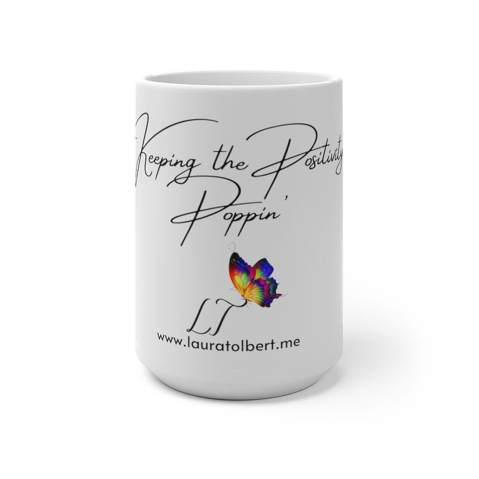 Thumbnail: Laura's Color Changing Mug
