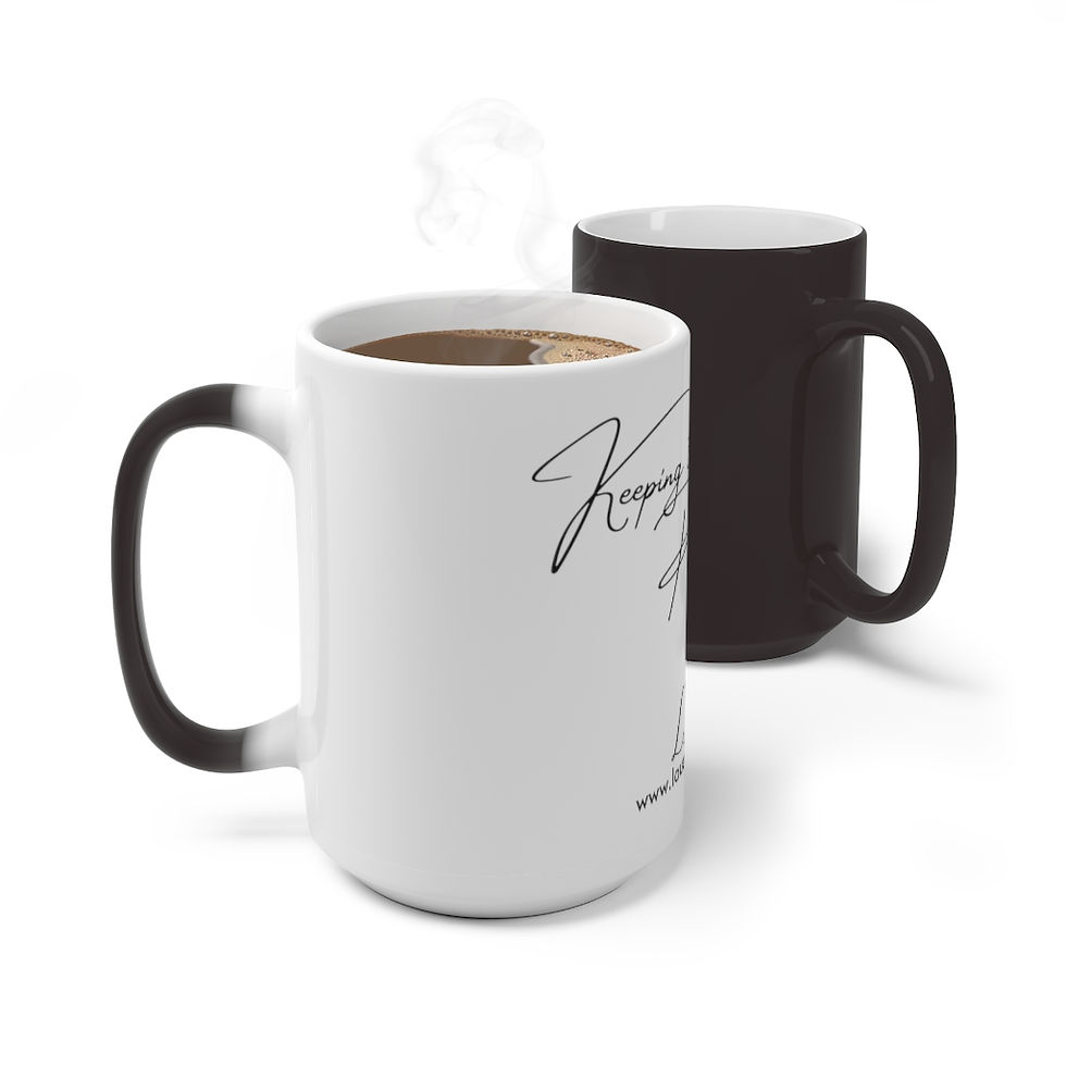 Thumbnail: Laura's Color Changing Mug