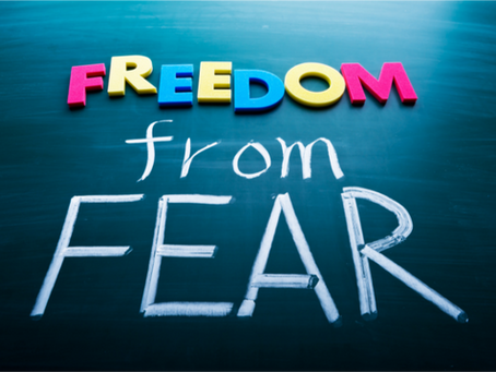 From Fear to Faith: Transforming Life’s Challenges into Spiritual Opportunities