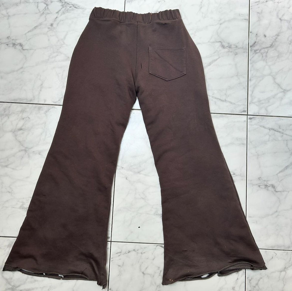 Thumbnail: RVRSBL CUTTER PANTS BROWN