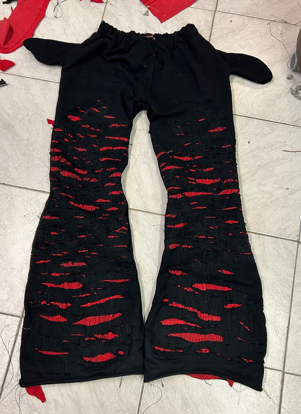 Thumbnail: BORO SWEATPANTS
