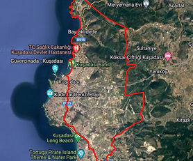 TURKMEN BOLGESI ARSALAR