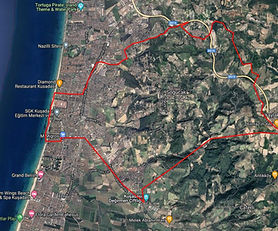 SOGUCAK BOLGESI ARSALAR