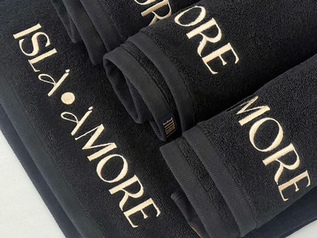 Introducing the Isla Amore Towel: Where Luxury Meets Everyday Movement