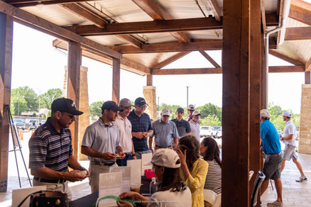 Thank You For Coming to the Scott Walker Memorial Golf Tournament