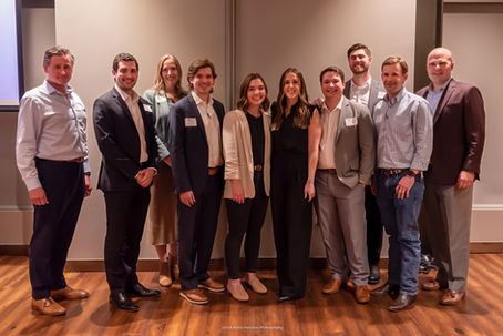 Congratulations to the 2023 Panther Den Competition Winners!