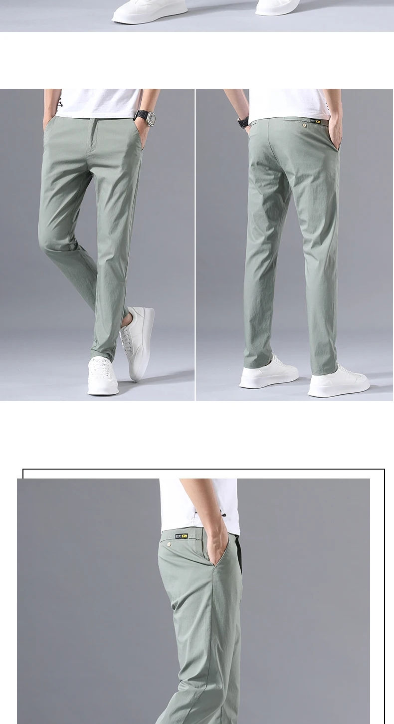 Miniatura: Calça de Alfaiataria Bege