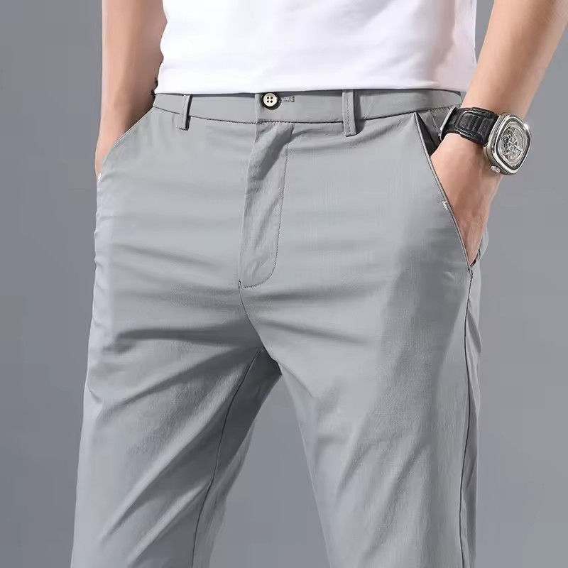 Miniatura: Calça de Alfaiataria Bege