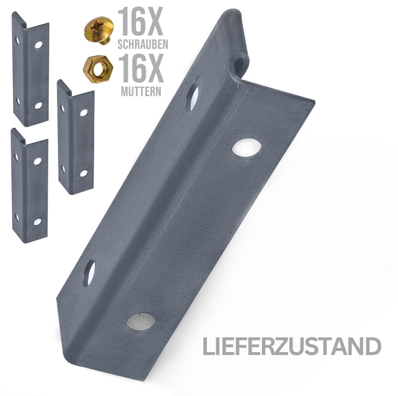 Winkel Lieferzustand