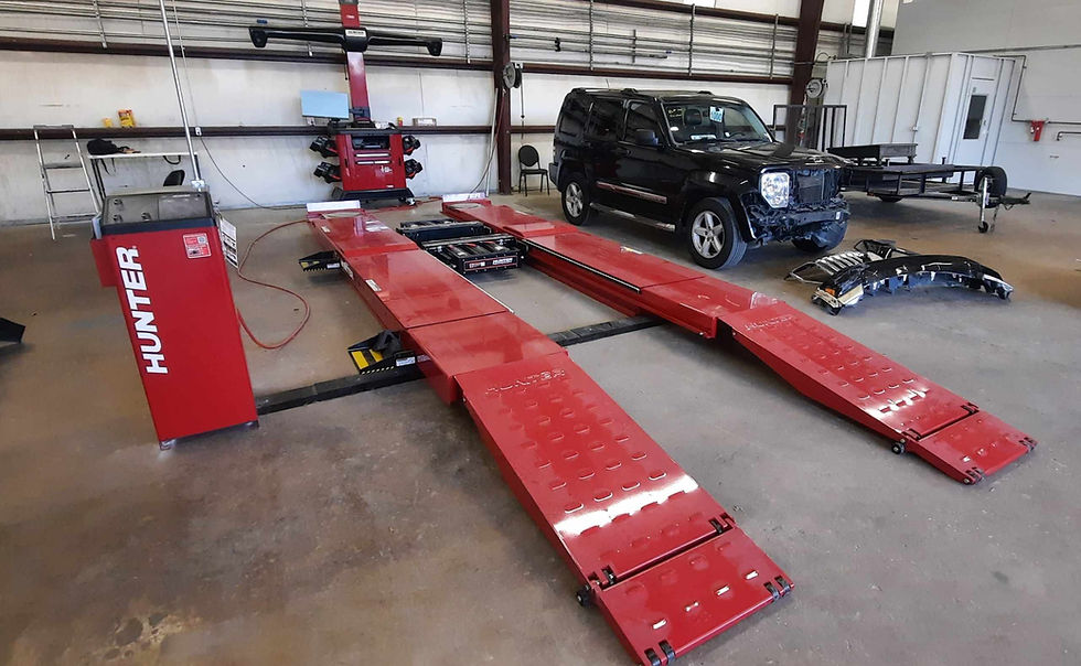 Alignment Machine Full