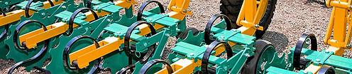 landwirtschaftliche Maschinen
