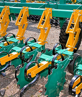 maquinaria agrícola