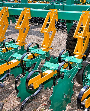 Agricultural Machinery