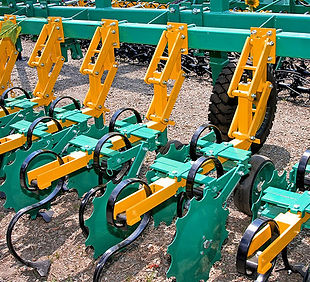 Agricultural Equipment Machinery