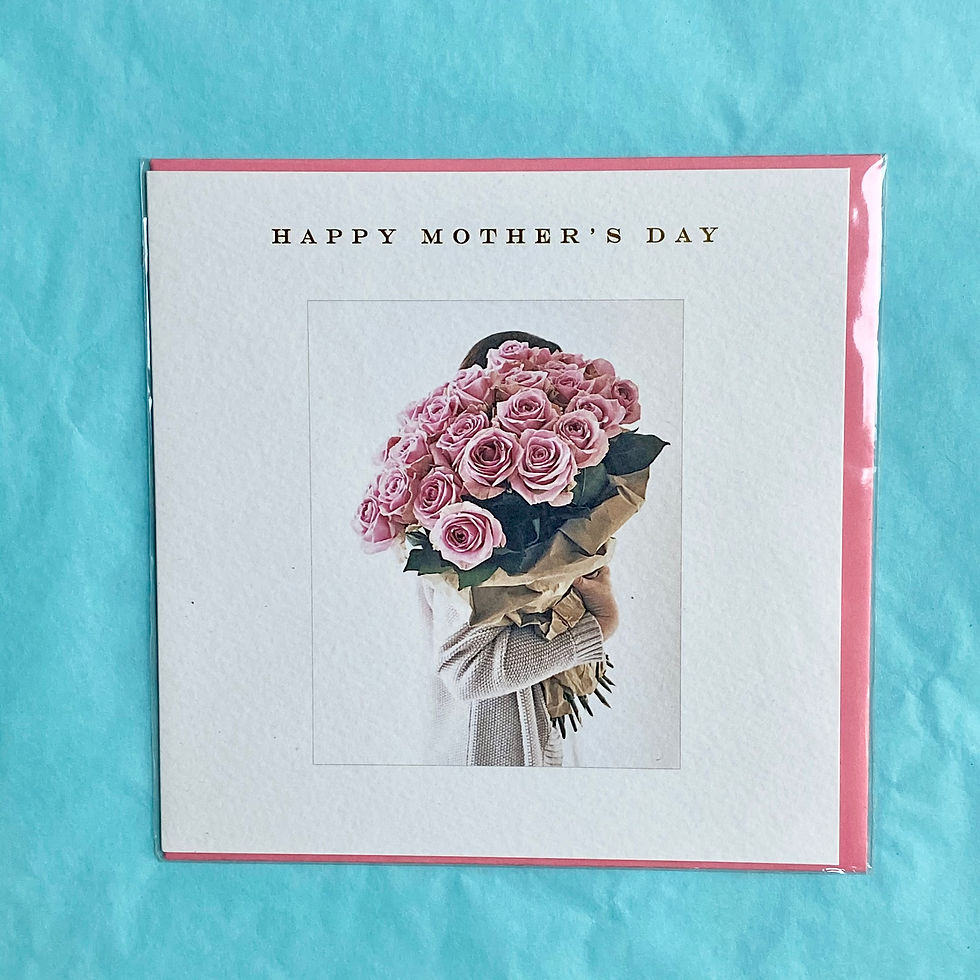 Mother's Day Card