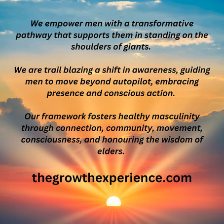 The Growth Experience News