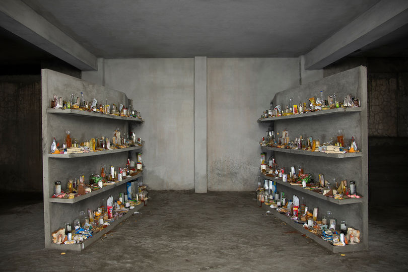 Supermarket of Equality (iii) 150cm x 100cm