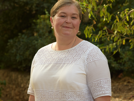 NEW PORTER FELLOW IN JERUSALEM: Partnership advances with Amy Taylor