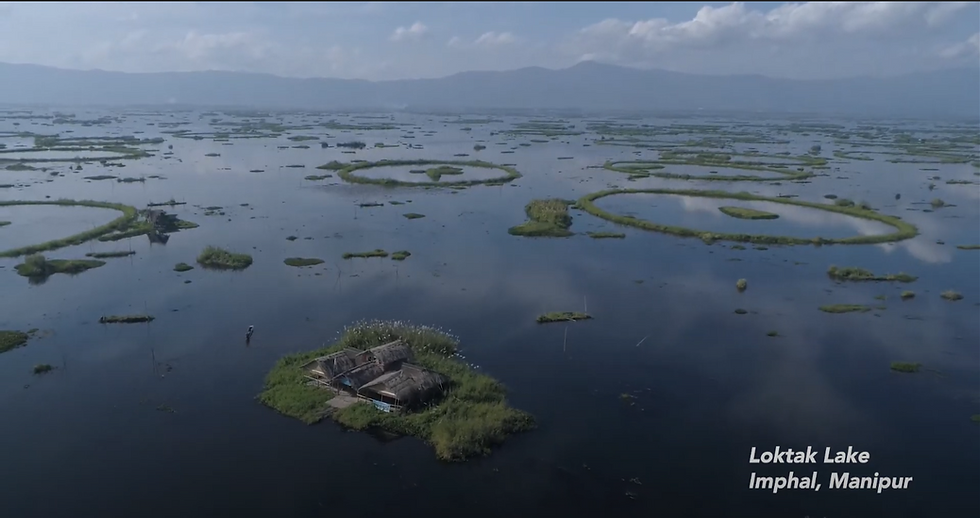 Redbull documentary with BMX riders in Assam