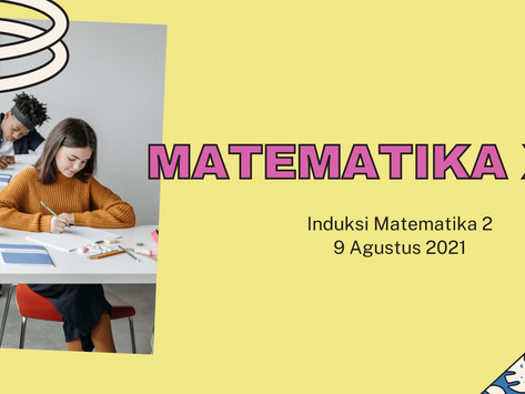 Pertemuan 2 Matematika Kelas XI